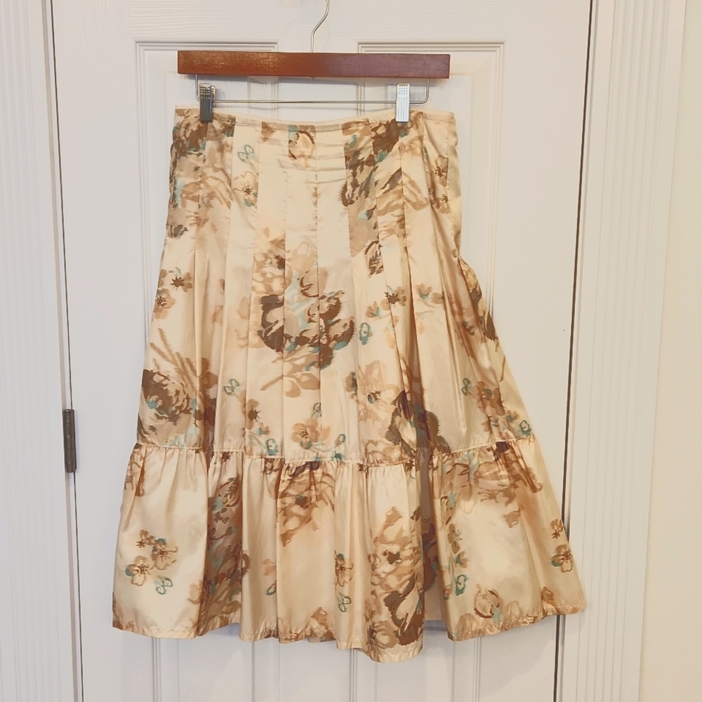 Banana Republic vintage style skirt size 6